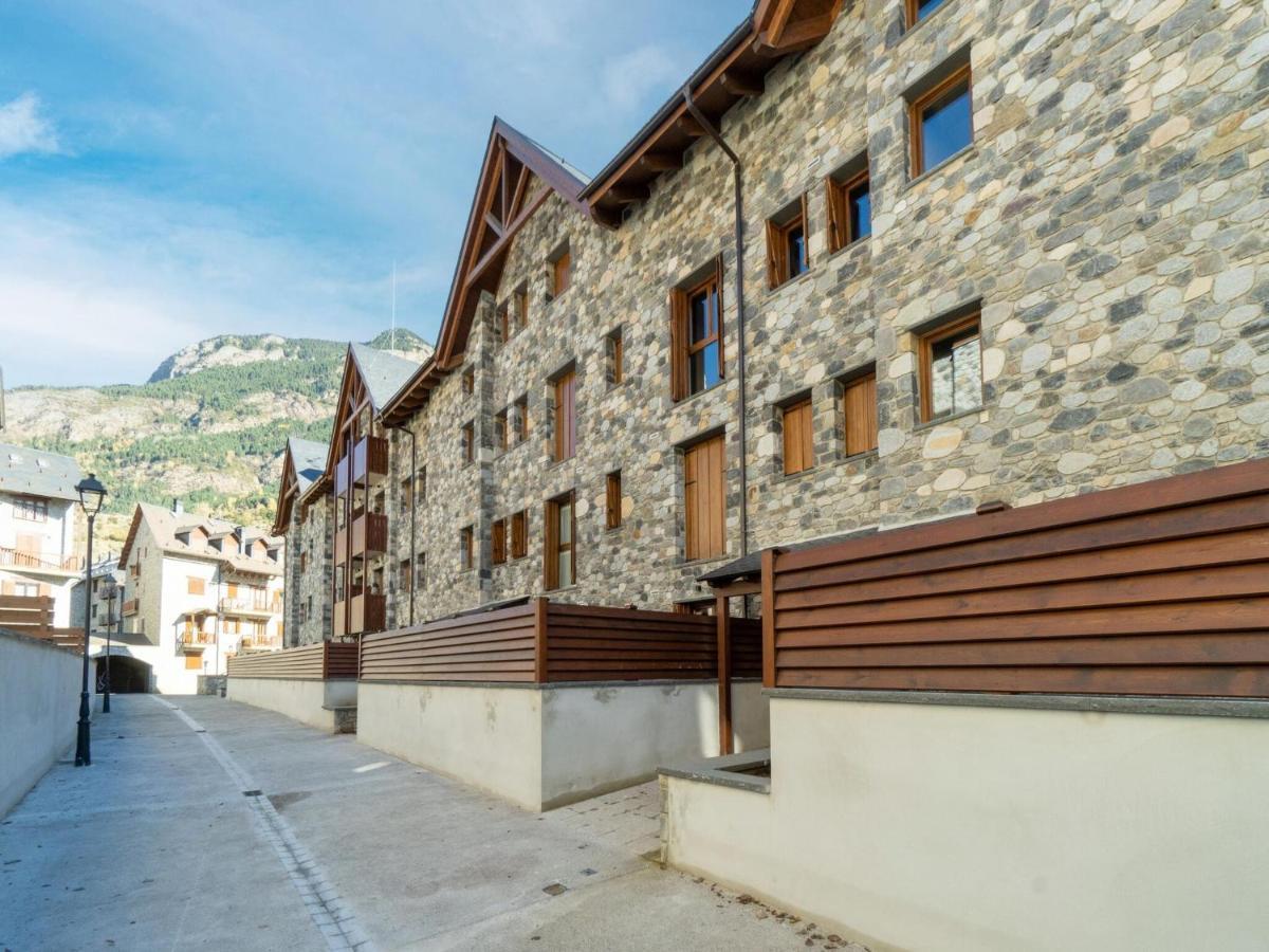 Belvilla By Oyo Nice Apartment In Benasque Exterior foto