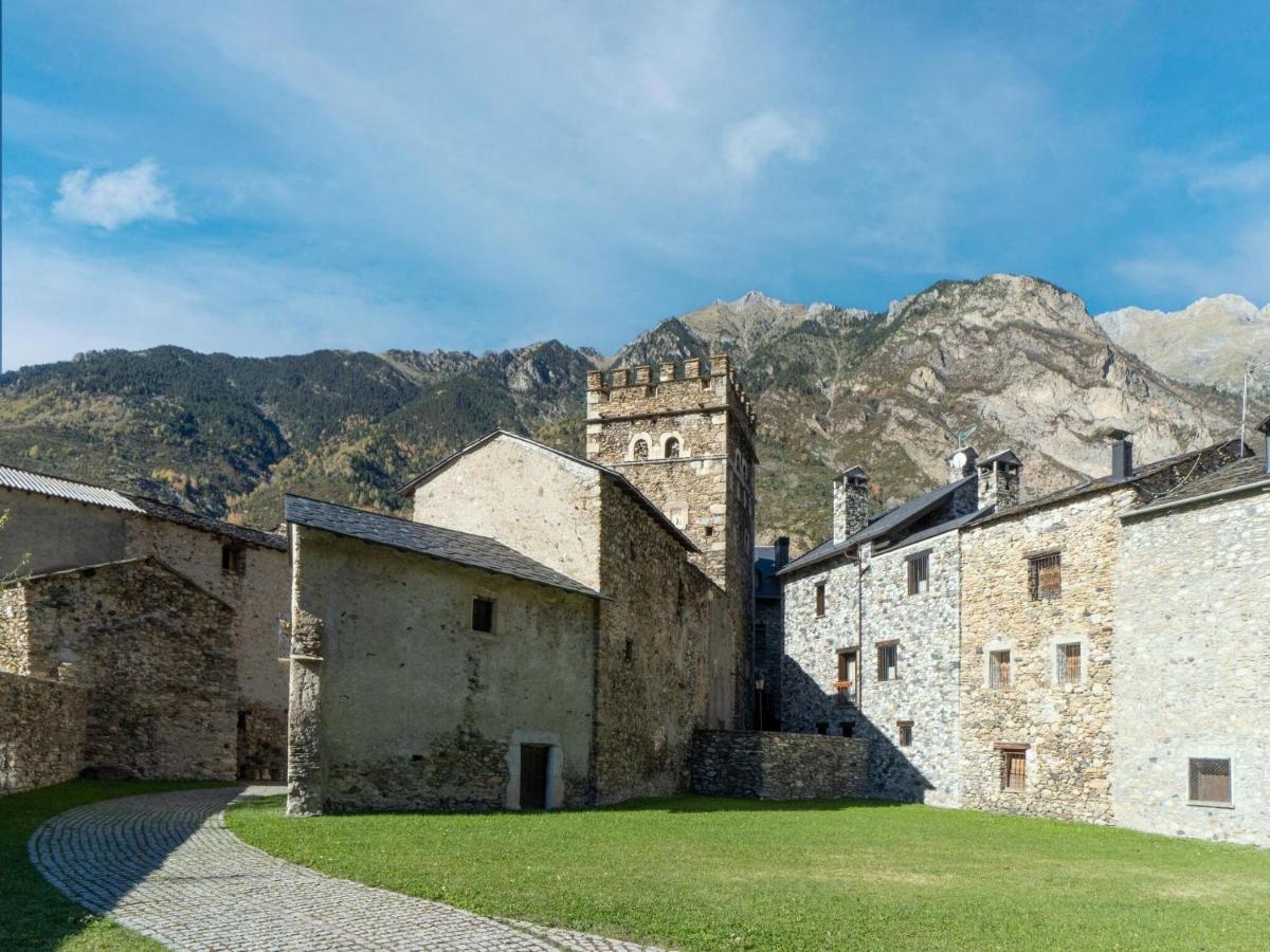 Belvilla By Oyo Nice Apartment In Benasque Exterior foto