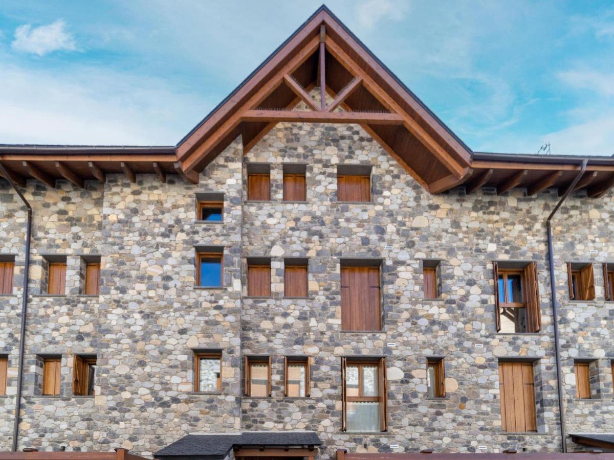Belvilla By Oyo Nice Apartment In Benasque Exterior foto