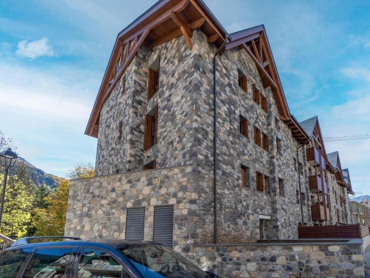 Belvilla By Oyo Nice Apartment In Benasque Exterior foto