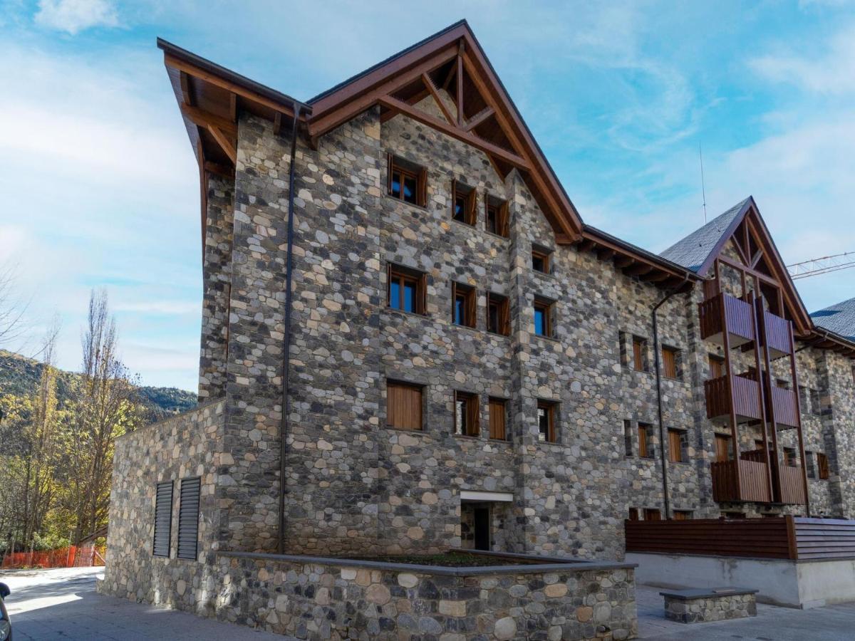 Belvilla By Oyo Nice Apartment In Benasque Exterior foto